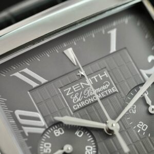 3 Zenith El Primero 03.0550.4010 Chronometre Automatic