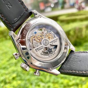 3 Zenith El Primero Chronomaster 03.2160.404701.C713