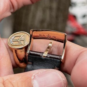 3 Zenith El Primero Chronomaster 18.2160.404701.C713