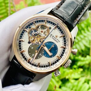 3 Zenith El Primero Chronomaster 512080406169C494