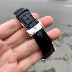 3 Zenith Elite Port Royal Dual Time GMT Automatic 0102.0451.682