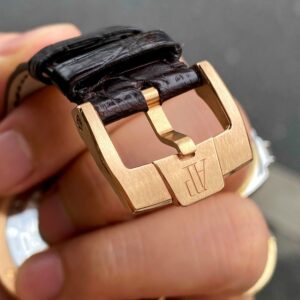 4 Audemars Piguet 11.59 Automatic 18K Rose Gold 41mm