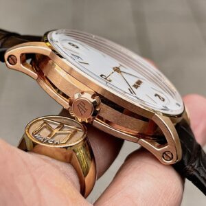 4 Audemars Piguet Code 11.59 15210OR.OO.A099CR.01