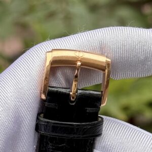 4 Baume & Mercier Clifton 10058 18K Rose Gold