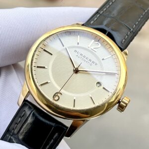 4 Burberry BU10302 Automatic 40mm
