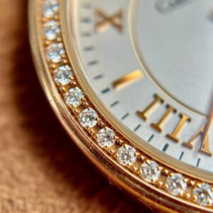 4 Carl F. Bucherer Adamavi 00.10312.03.15.11 Quartz