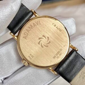 4 Carl. F. Bucherer size 34mm