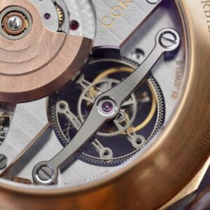4 Corum Tourbillon 18k Rose Gold 029.101.550002 FH12