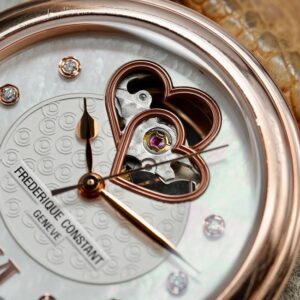 4 Frederique Constant FC-310WHF2P4 Open Heart Automatic