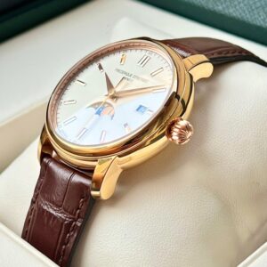 4 Frederique Constant FC-330V5B4 Moonphase Automatic