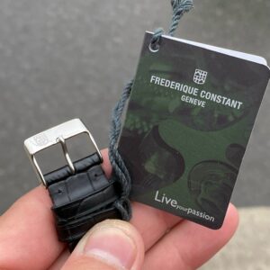 4 Frederique Constant Perpetual Calendar Tourbillon FC-975S4H6