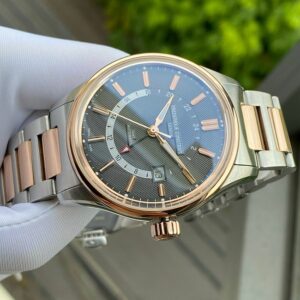 4 Frederique Constant Yacht Timer GMT FC-350GT4H2B
