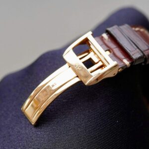 4 Girard Perregaux 18k Rose Gold 49931