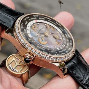 4 Girard Perregaux Classique WWTC 49860D52P661-JKBA