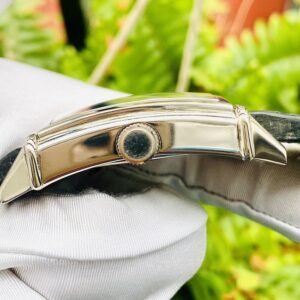 4 Girard Perregaux GP 2585 Vintage Power Reserve White Gold