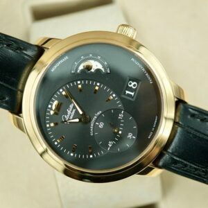 4 Glashutte 90-02-32-11-05 Original PanoMatic Lunar XL Moonphase