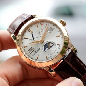 4 Jaeger-LeCoultre Master Calendar Moonphase Q1561242A