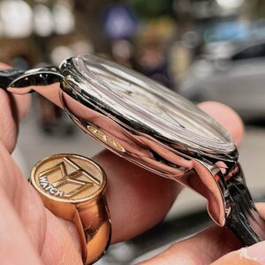 4 Jaquet Droz J01401435 Limited Edition 8 pcs Calibre 2663.4
