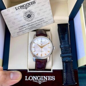 4 Longines Conquest Heritage L1.645.4 Automatic