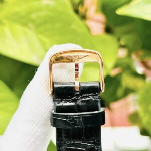 4 Longines Elegant Classic L4.787.8.11.4 18k Rose Gold