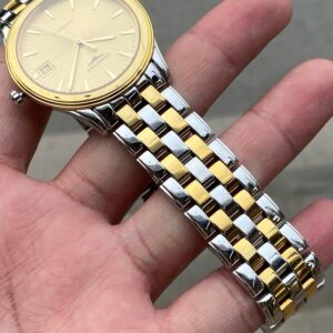 4 Longines Flagship L4.774.3.22.7 Automatic 36mm