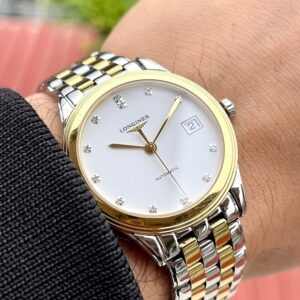 4 Longines Flagship L47743277 Automatic