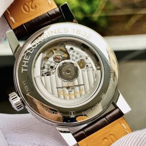 4 Longines Heritage 1832 L48264922 Moonphase