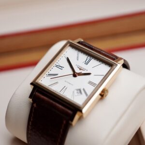 4 Longines Heritage 1968 L2.972.8 18K Rose Gold