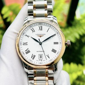 4 Longines Master Collection Automatic L2.628.5.19.7