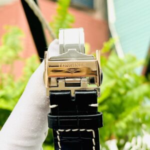 4 Longines Master Collection Chronograph L26698783