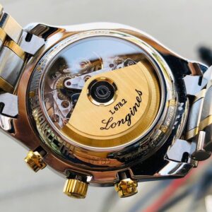 4 Longines Master Collection L26735787 Chronograph