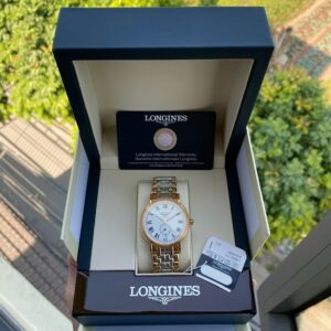 4 Longines Presence Small Seconds L48051117 Automatic