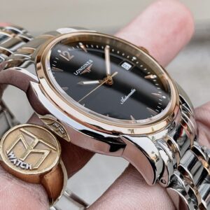 4 Longines Saint Imier 38.5mm L2.766.5.52.7