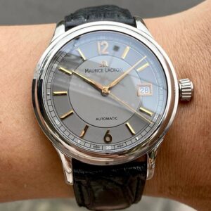 4 Maurice Lacroix Les Classiques Date LC6027-SS001-320
