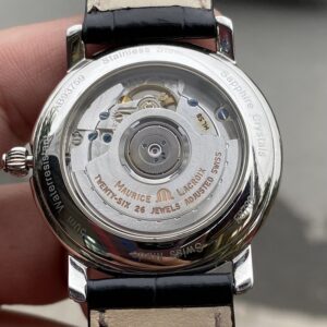 4 Maurice Lacroix Masterpiece Big Date 58789 Automatic