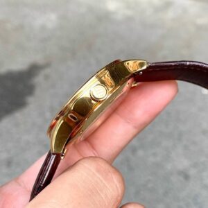 4 Maurice Lacroix Masterpiece MP6907-PG101-113 18K Rose Gold