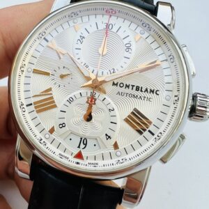 4 Montblanc Star 4810 105856 Automatic 44mm