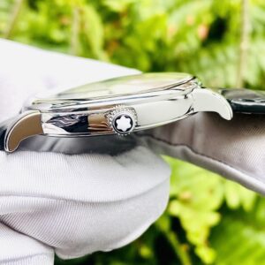 4 Montblanc Star Legacy Automatic 116522