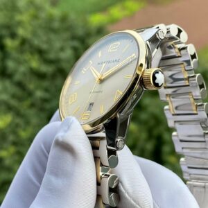 4 Montblanc Timewalker 106502 Automatic 39mm