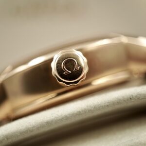 4 Omega DeVille Co-Axial 43153412113001 Chronometer