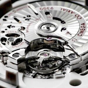 4 Omega DeVille Co-Axial Chronograph 431.10.42.51.03.001