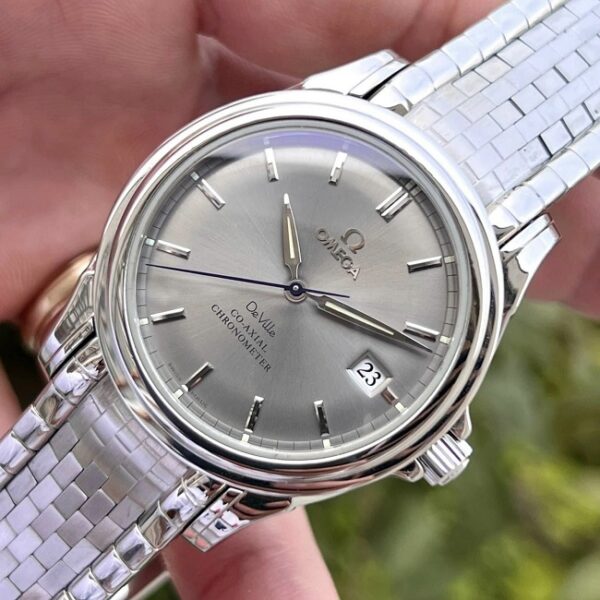 Omega DeVille Co-Axial Chronometer 4531.41.00