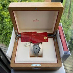 4 Omega DeVille Prestige Co-Axial 424.10.40.20.02.002