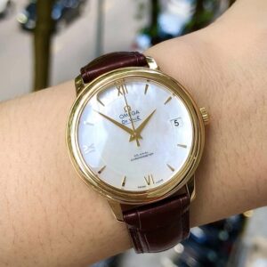 4 Omega DeVille Prestige Co-Axial 424.53.33.20.05.001