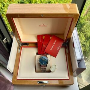 4 Omega Deville Prestige Chronometer 42410402003004