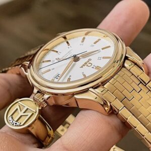 4 Omega GMT 18K Gold 4133.30.00