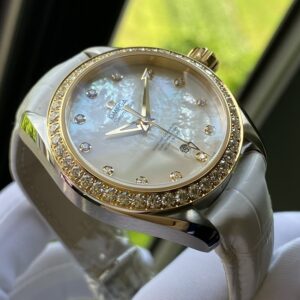 4 Omega Seamaster Aqua Terra 231.28.34.20.55.004 Size 34mm