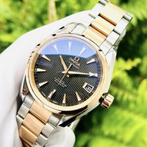 4 Omega Seamaster Aqua Terra Co-Axial 23120392106001