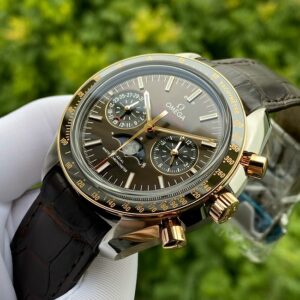 4 Omega Seamaster Co-Axial Moonphase 304.23.44.52.13.001c