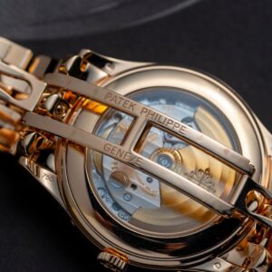 4 Patek Philippe 53961R-010 Complications Annual Rose Gold